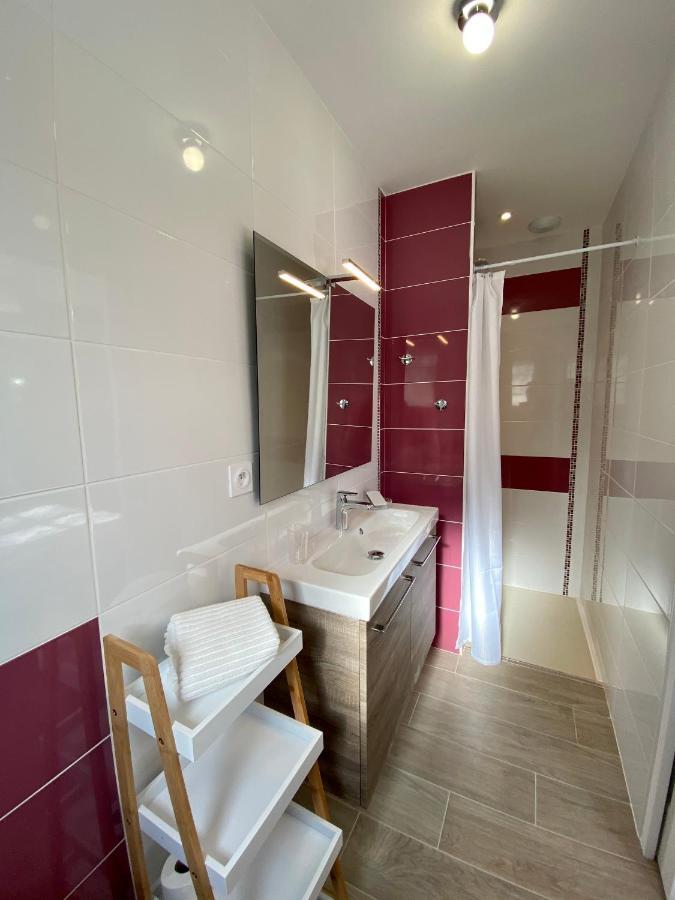 Gite Hibiscus Seigy Exterior photo